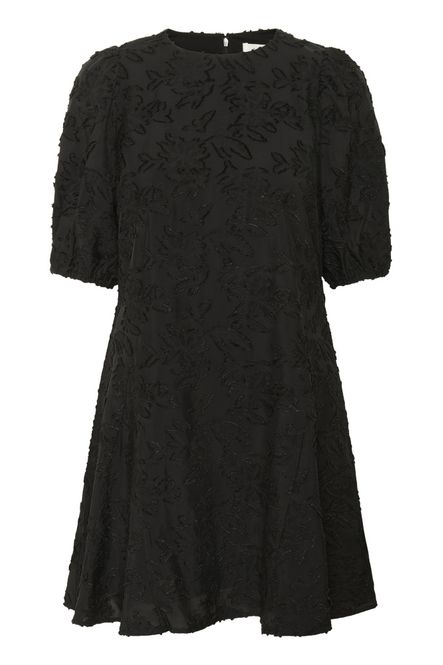 Hovedbilde Vilhelmina Dress Black 