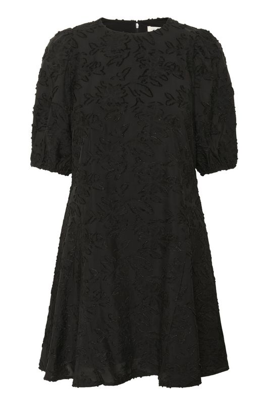 Vilhelmina Dress Black 
