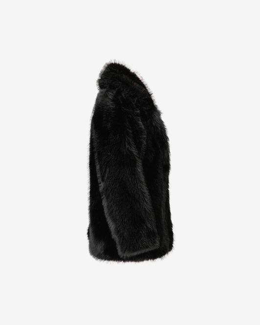 Hovedbilde Drama Coat Black 