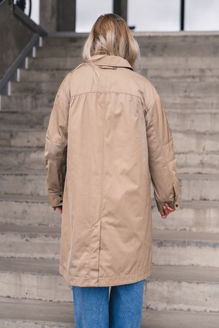 Hovedbilde Maida Coat Sun Kissed 