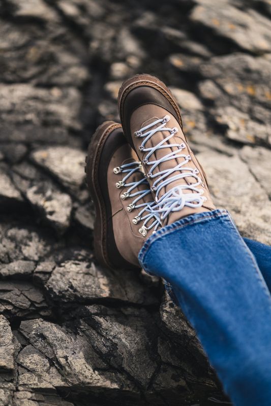 Hiking Cap W Malto Chocolate 