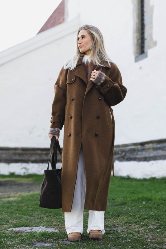My Wool Brown 