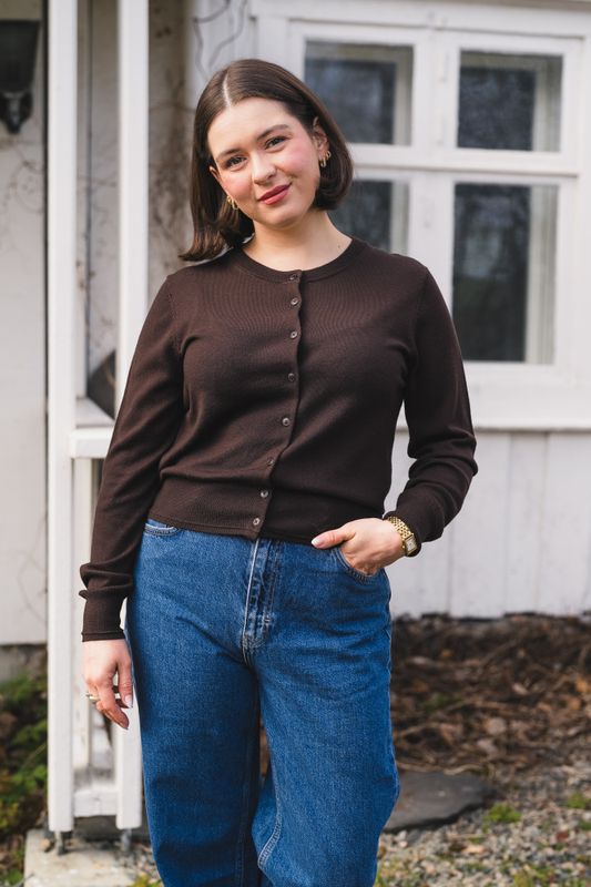 Noelani Cardigan Mole 
