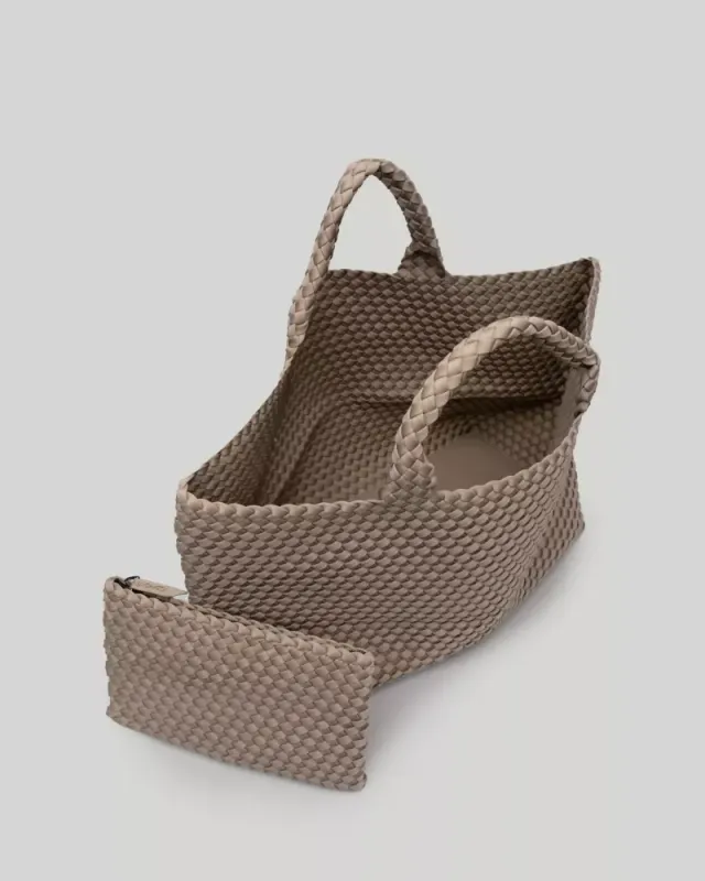 St Barths Large Tote Cashmere 