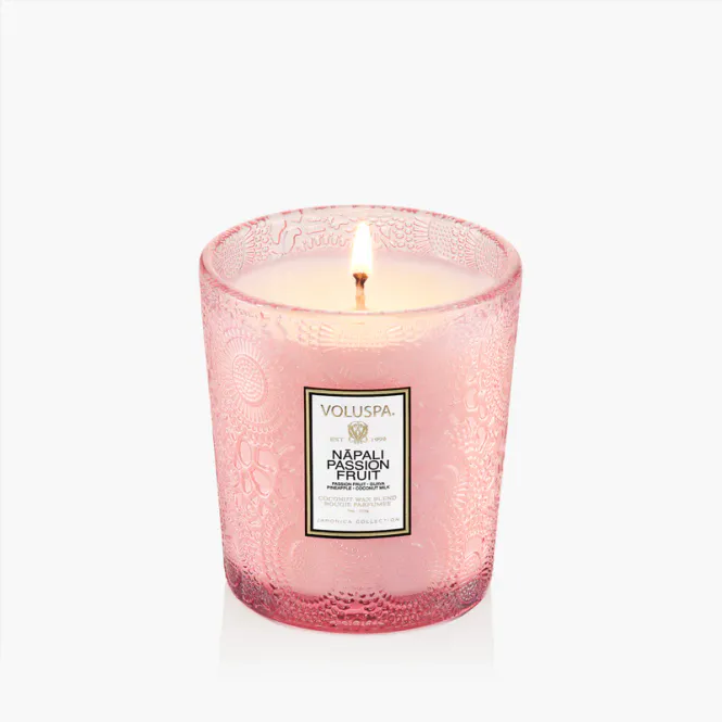 Hovedbilde Classic Candle Passion Fruit 