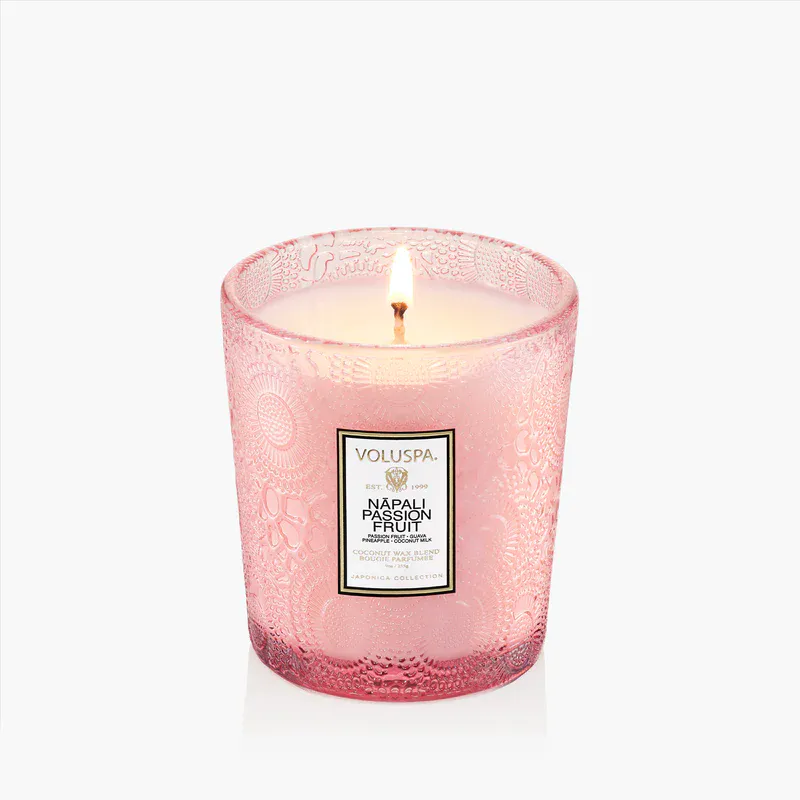 Classic Candle Passion Fruit 
