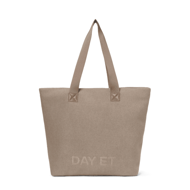 Hovedbilde Day Woolen Bag Chocolate Chip