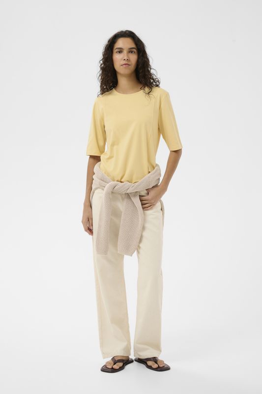 Sophie T-Shirt Chamomile