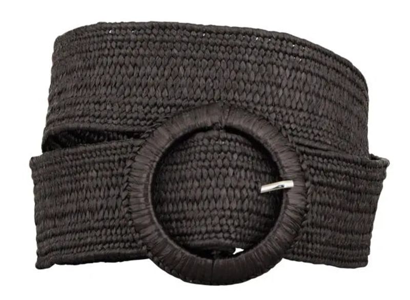 Wide Zia Belt Chocolate Torte