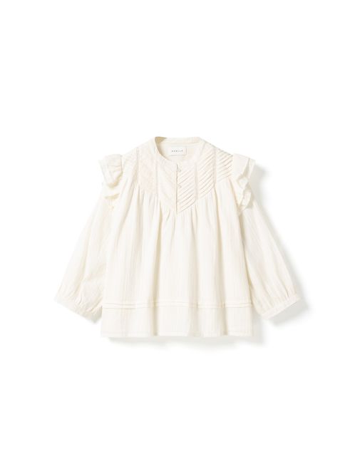 Hovedbilde Loryn Blouse White 