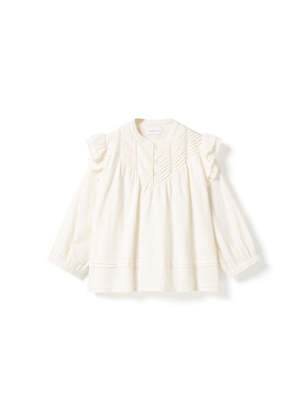 Loryn Blouse White 