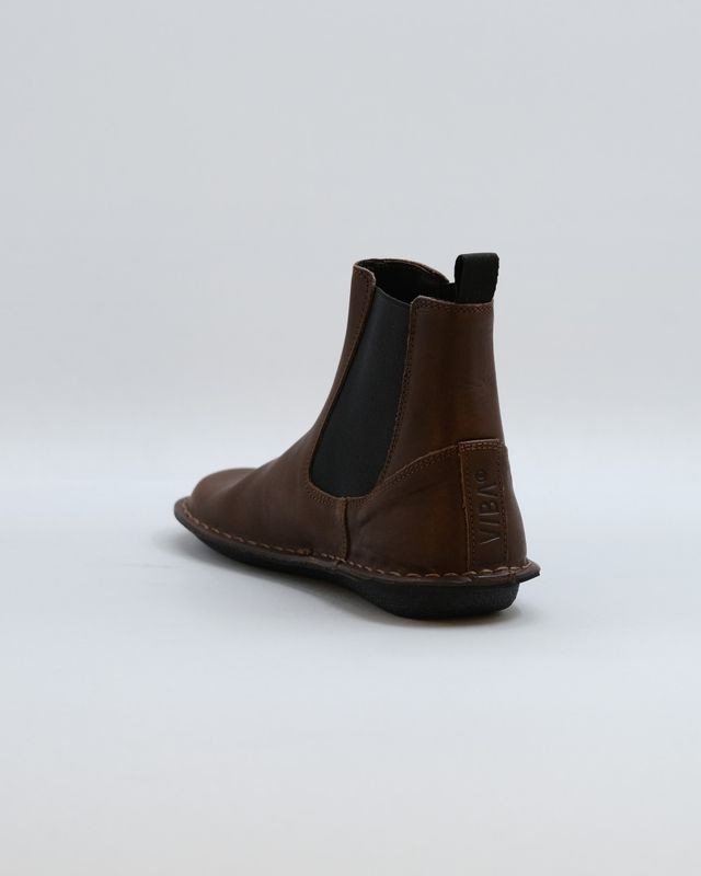 Helsinki Leather Cocoa Brown