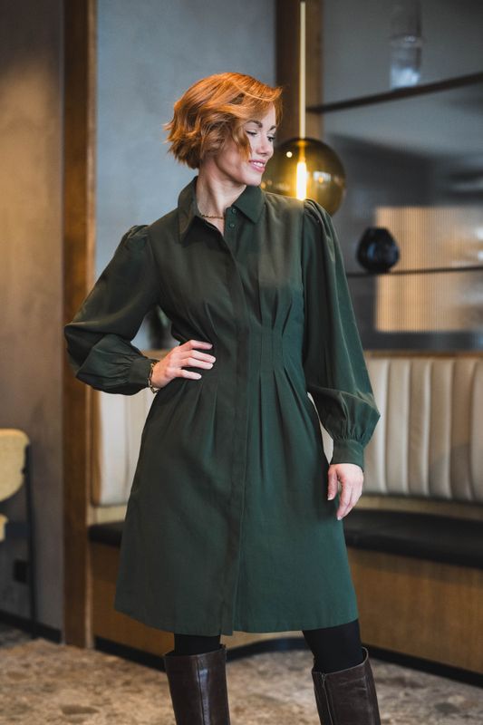 Elsa Asana Dress Duffel Bag 