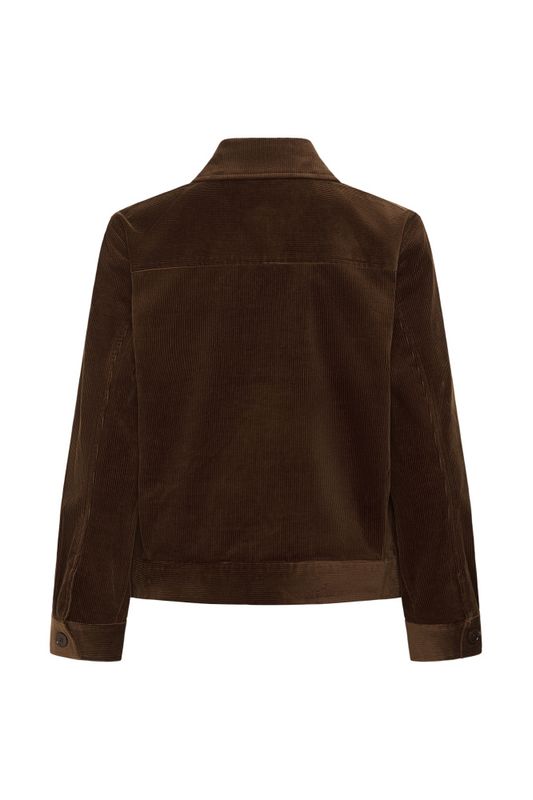 Constanze Jacket Downtown Brown 