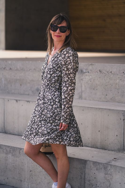 Vivi Dress Black 