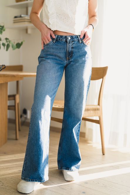 Hovedbilde Wide Heidi Worn Treasure 