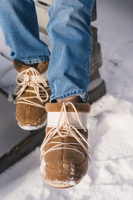 Hovedbilde Icon Low Fleece Camel 