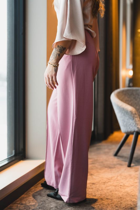 Reemaj HW Pant Lilas 