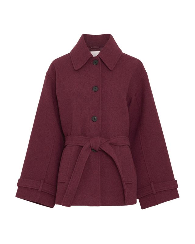 Amaranda Jacket Rhododendron