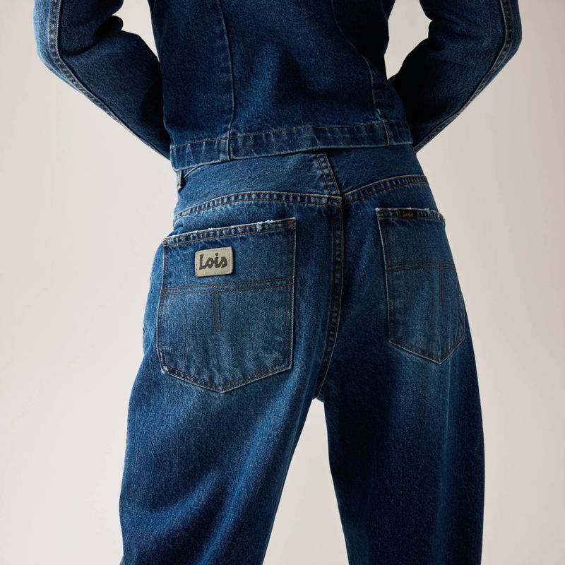 Dali Chino Jackson Winter Dark Stone 