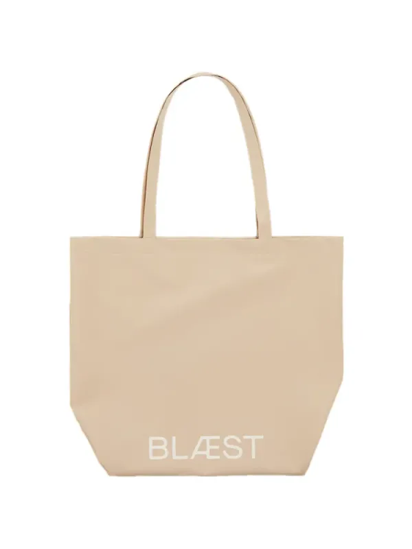 Moa Tote Bag Beige 