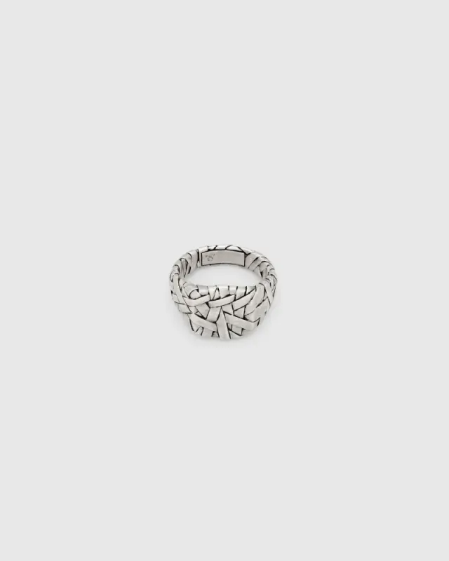 Quilt Ring Small 