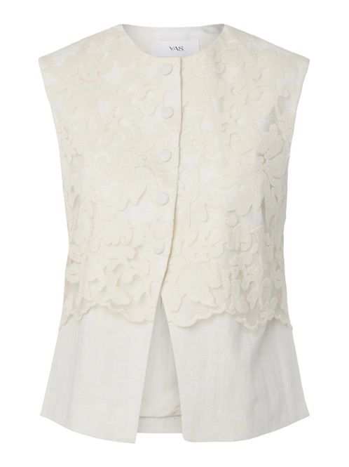 Hovedbilde Tama Waistcoat Pristine Melange 