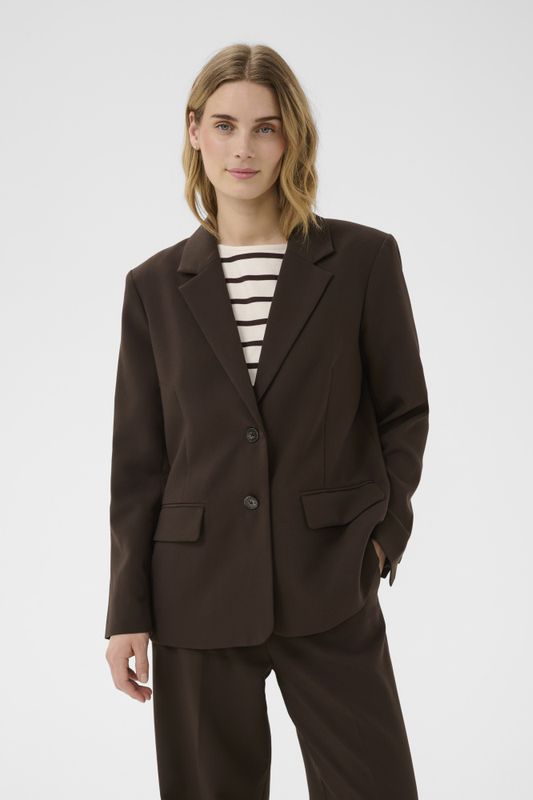 Nara Blazer Mole 
