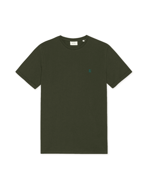 Core Seasonal T-Shirt Rosin Green 