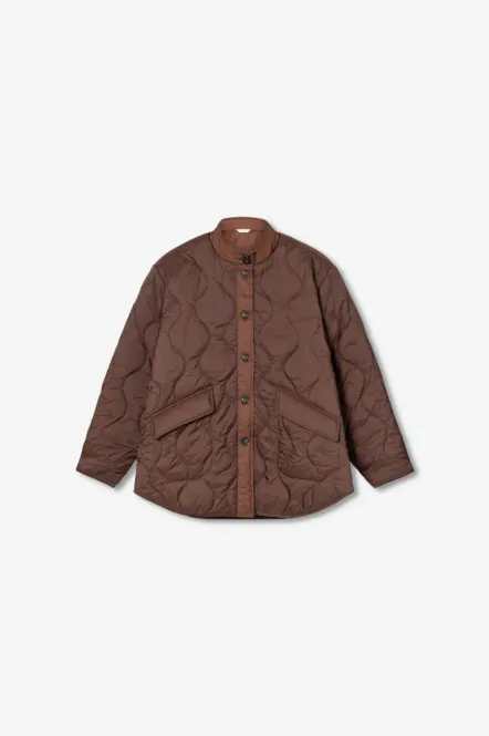 Hovedbilde Vega Jacket Brown 