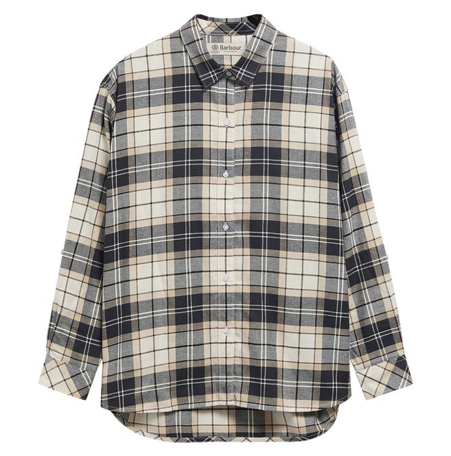 Hovedbilde Elishaw Shirt Birchwood Tartan