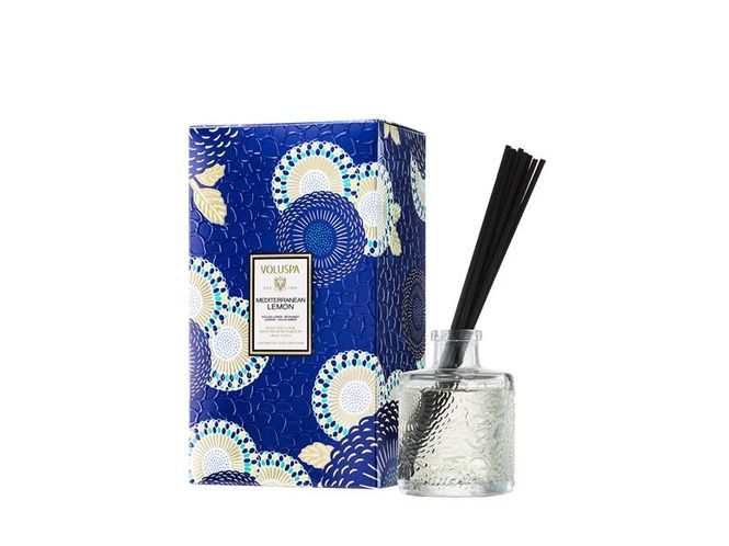 Hovedbilde Reed Diffuser Mediterranean Lemon