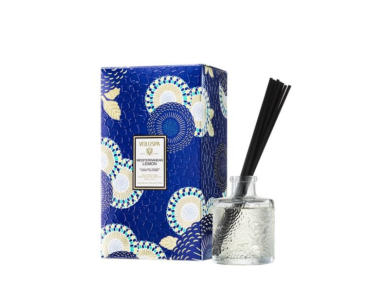 Reed Diffuser Mediterranean Lemon