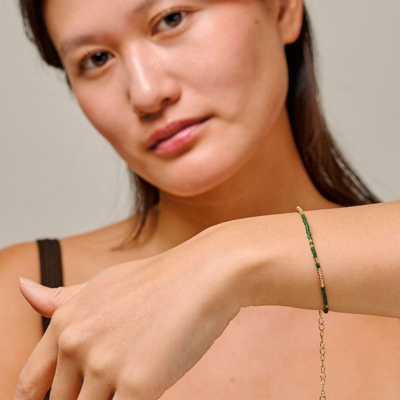 Petra Bracelet Khaki 