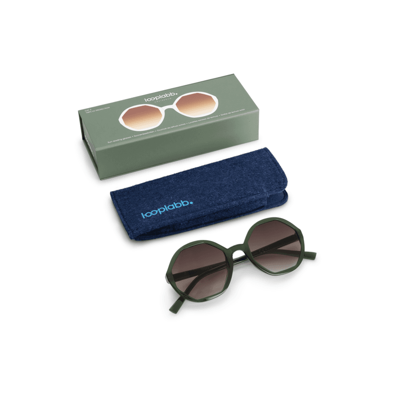 Lolita Sun Dark Green 