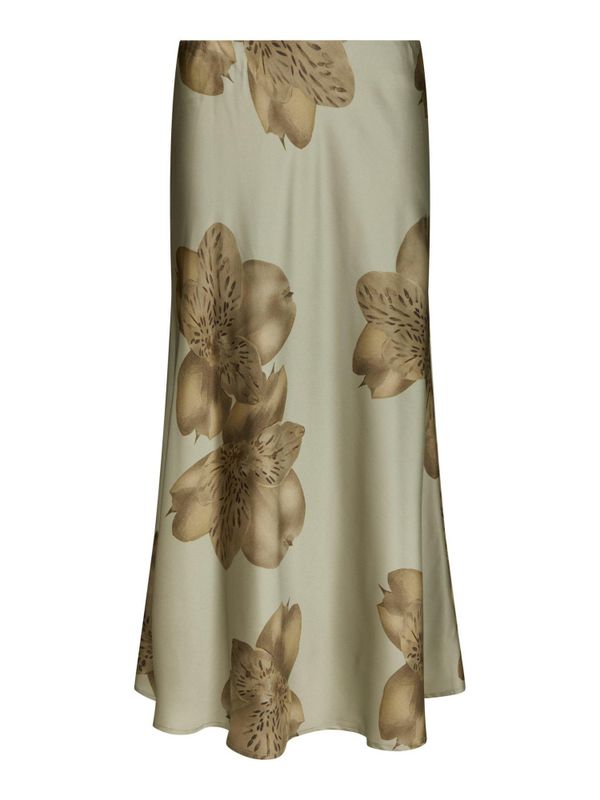 Bovary Misty Orchid Skirt Smoke Green