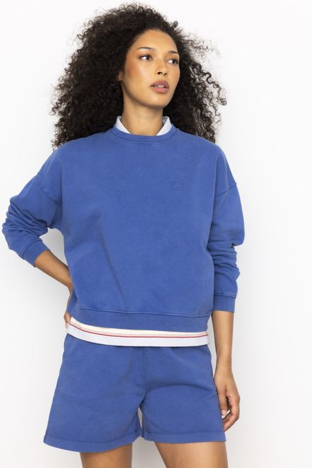 Hovedbilde Mara Sweatshirt Cobalt Blue 
