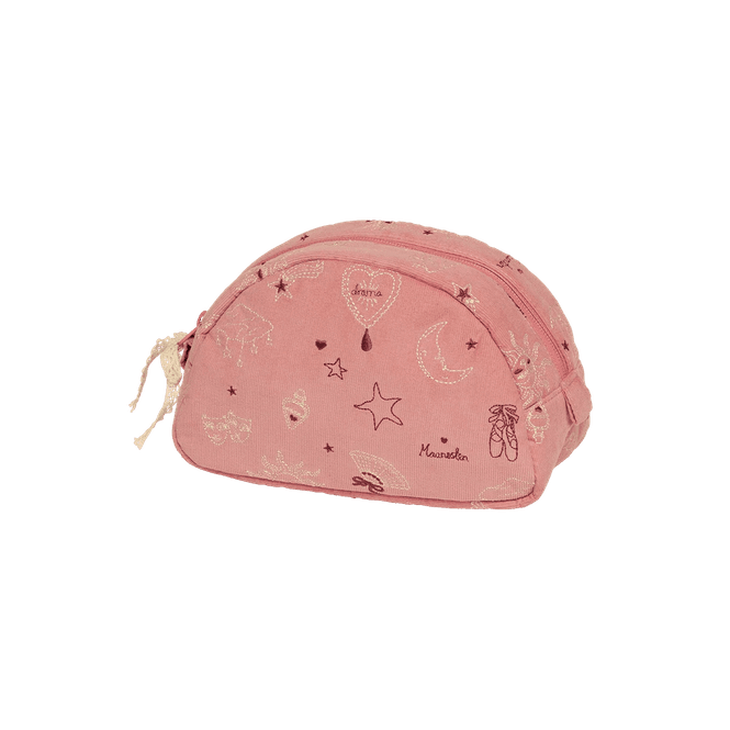 Hovedbilde Makeup Bag Medium Magical Pink 