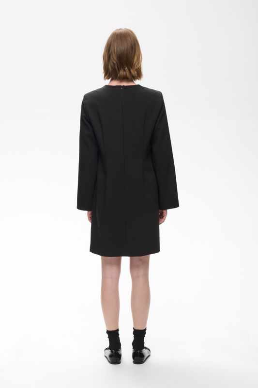 Cassieh Bryelle Dress Black 