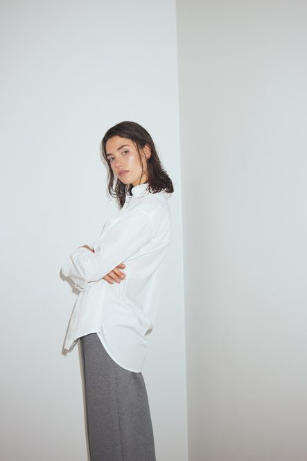 Hovedbilde Marlon Shirt White 