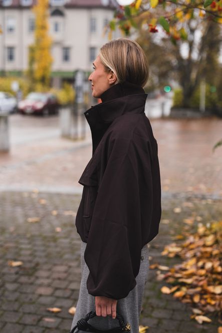 Hovedbilde Luna Jacket Bison 