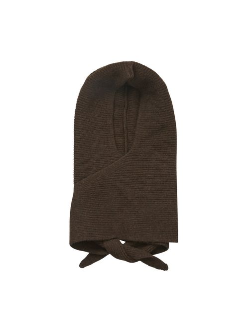 Hovedbilde Tie Balaclava Hot Fudge Brown