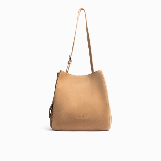 Hovedbilde Sac Medium Suede Wet Sand 