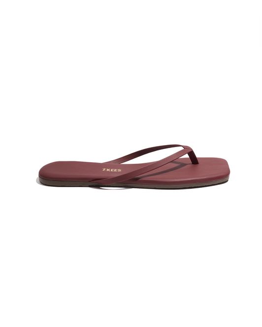 Hovedbilde Square Toe Lily Burgundy 