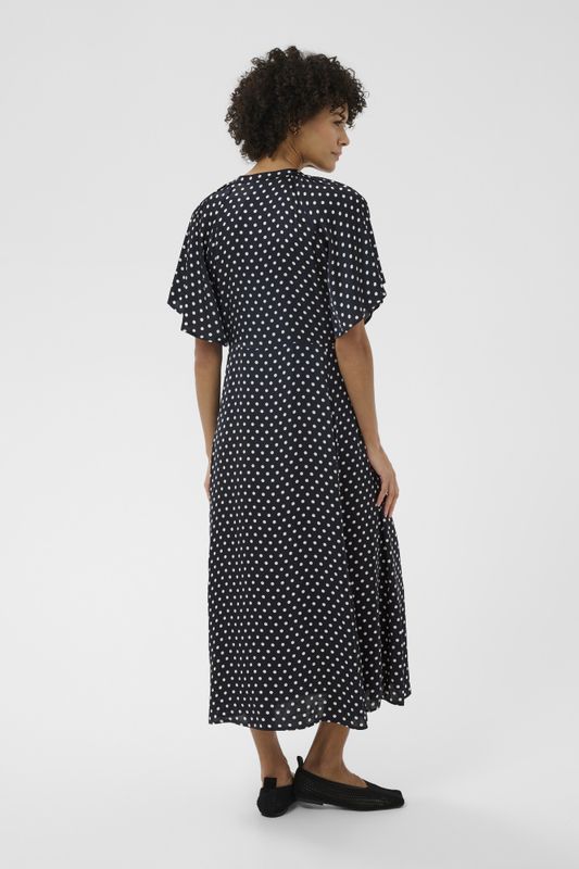 Alaja Dress After Midnight Dot 