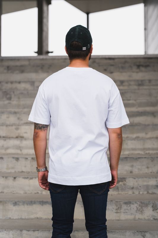 Joel T-Shirt 11415 White 