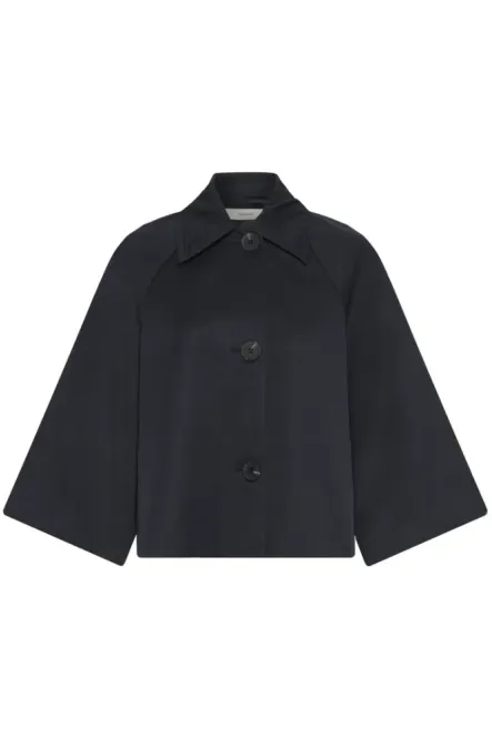 Hovedbilde Hinona Cape Jacket Marine Blue 