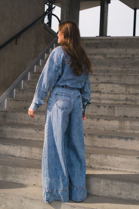 LS Jumpsuit All Day 