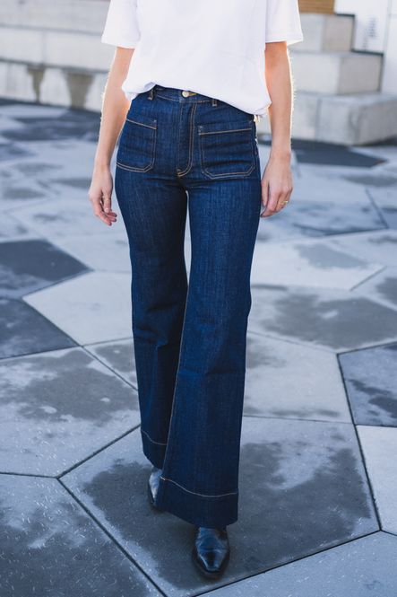 Hovedbilde St Monica Blue Rinse 
