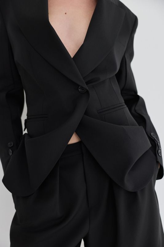 Arc Blazer Black 